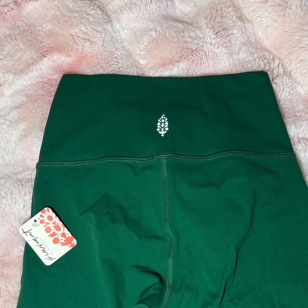 FP Movement by Free People Green Leggings